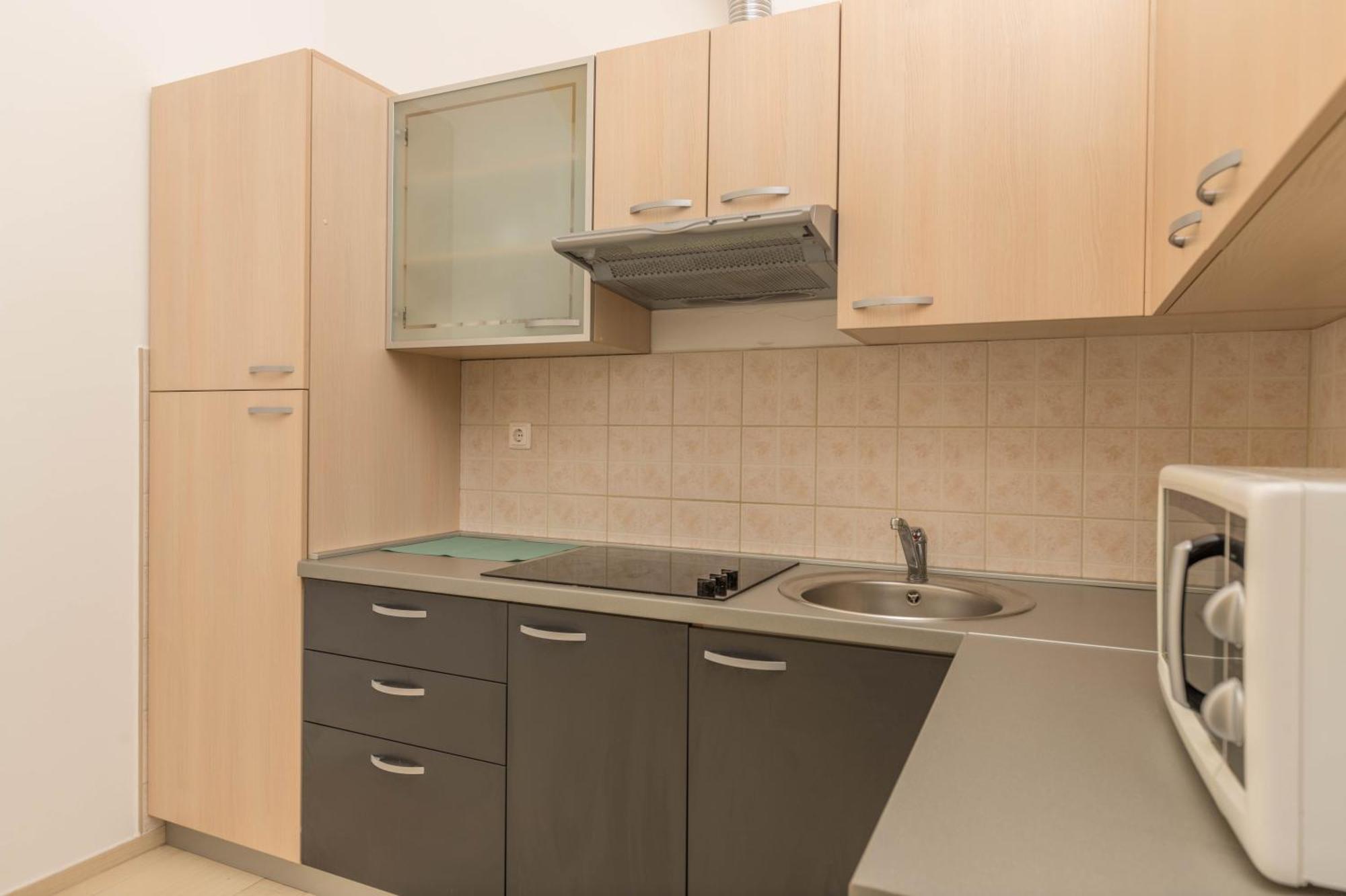 Apartamento Nala Apartman 9 Selce Exterior foto