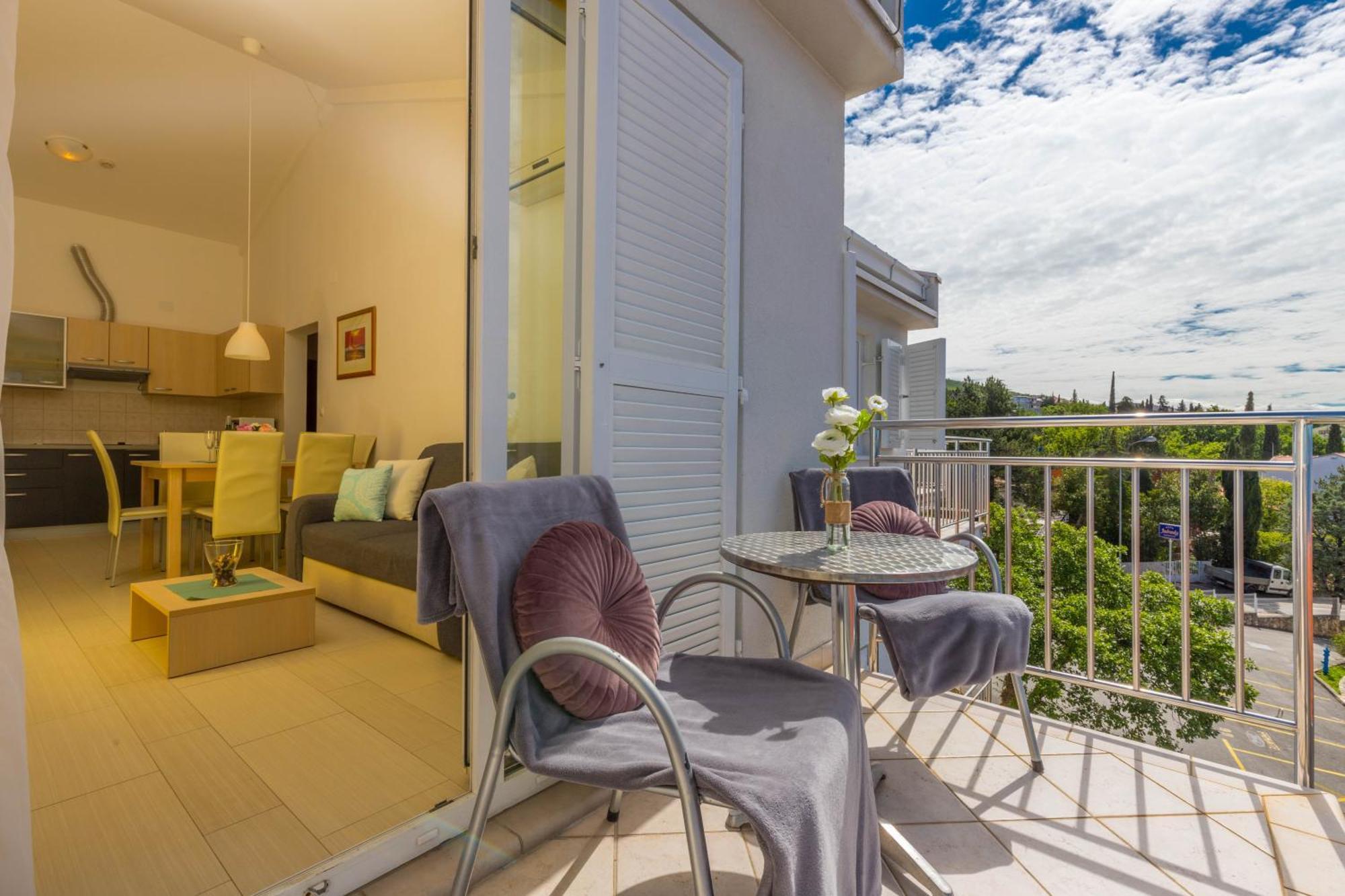 Apartamento Nala Apartman 9 Selce Exterior foto